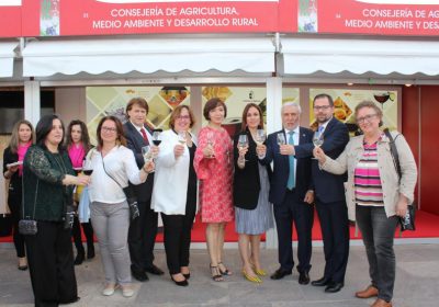 Comienza la Feria de los Sabores de Alcázar de San Juan