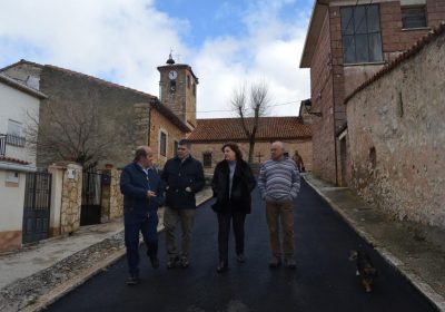 39 millones para mejora de recursos turísticos y eficiencia energética