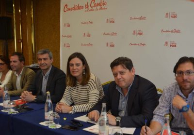 PSOE de Toledo exige que garantice que no habrá nuevo trasvase