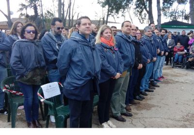 Ensalza raíces vitivinícolas castellano-manchegas, en Romería Virgen de las Viñas (Tomelloso)