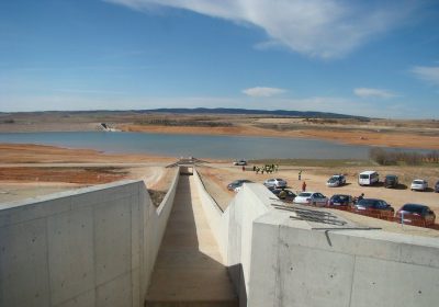 Las Mesas, primera localidad en adherirse a la ‘Tuberia Manchega’ tuberia manchega