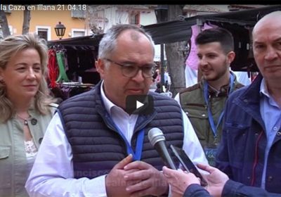 I Feria de la Caza en Illana (Guadalajara)