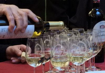 Los mejores vinos de Manzanares se citan con creativas tapas