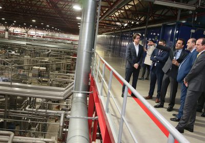 El grupo Mahou-San Miguel sigue creciendo en Castilla-La Mancha