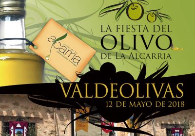 CEDER Alcarria Conquense, con Fiesta del Olivo de Valdeolivas