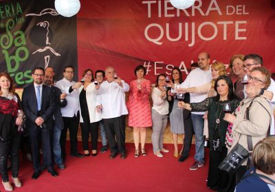 Feria de los Sabores, de Alcázar, acabó con sus objetivos cumplidos