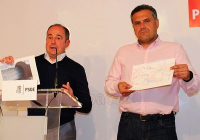 PSOE acusa al gobierno de esquilmar reservas futuras en cabecera Segura
