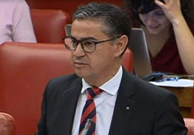 PSOE pide 80 millones para luchar contra despoblación en medio rural