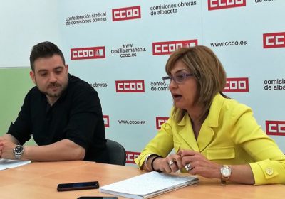 CCOO informará en EXPOVICAMAN sobre actividad laboral en sector agropecuario