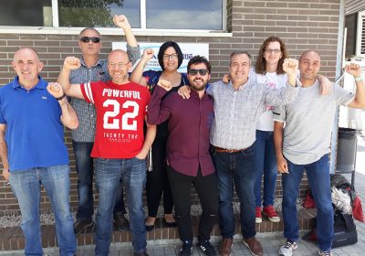 Lactalis-Nestlé firma su primer convenio colectivo de empresa