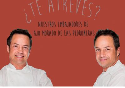 Ajo Morado de Las Pedroñeras convoca V Concurso Online de Recetas Cocina