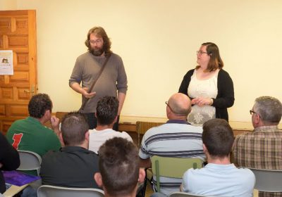 Argamasilla de Alba acoge un curso de manipulador de fitosanitarios