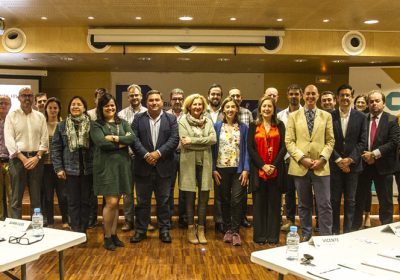 Fundación Caja Rural Castilla-La Mancha inaugura su Escuela de Oratoria