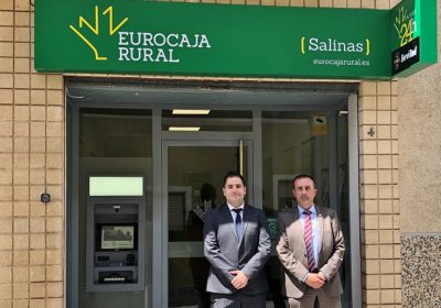 Eurocaja Rural abre nueva oficina en Salinas (Alicante)