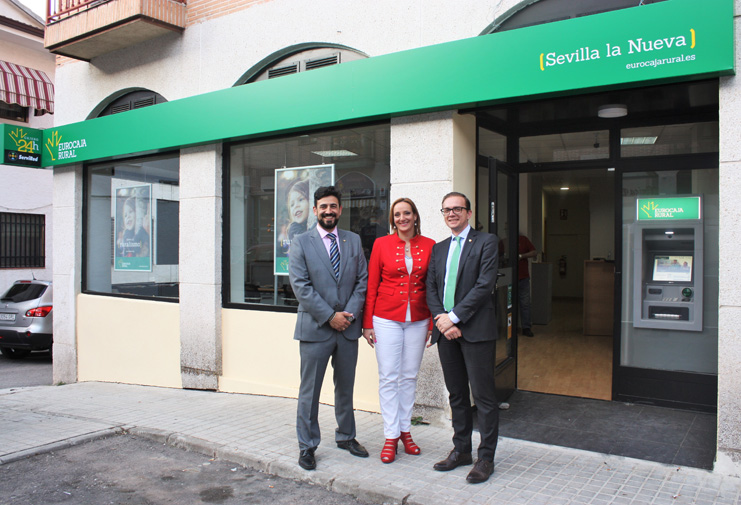 20180511 INAUGURACION OFICINA SEVILLA LA NUEVA