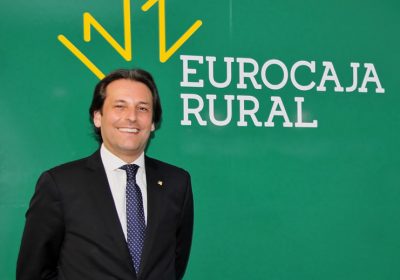 Eurocaja Rural incorpora a Oscar Lorenzana como nuevo responsable de Marketing