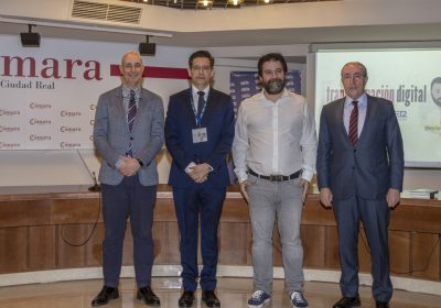 Fundación Caja Rural Castilla-La Mancha colabora con SER Empresarios Ciudad Real