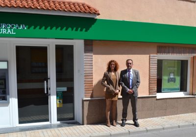 Eurocaja Rural abre en Cañada su séptima oficina en Alicante