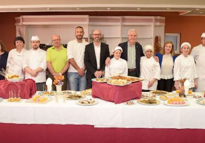 10 jóvenes se forman como ayudantes de cocina en Argamasilla de Alba