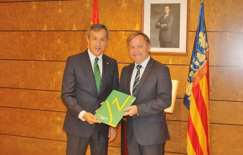 20180525 VISITA DELEGADO GOBIERNO VALENCIA