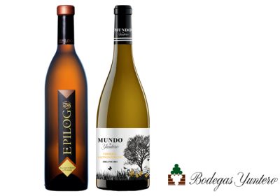 Bodegas Yuntero (Manzanares), plata en Vinalies y Ecovino 2018