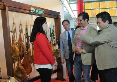 Llegan a Almadén los «Sabores del Quijote»: el «guarrillo», producto protagonista