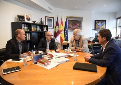 Defiende voz única en defensa de intereses agua en Castilla-La Mancha