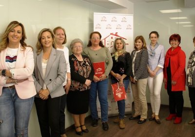 AMFAR anuncia un nuevo proyecto de formación online para mujeres rurales