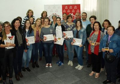 AMFAR entrega 31 carnets profesionales de productos fitosanitarios