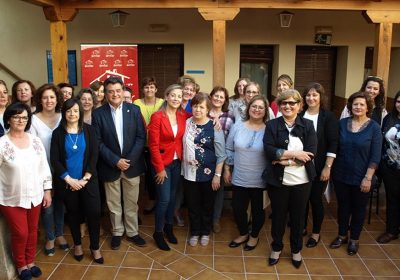 Merino (AMFAR): “Las mujeres rurales debemos ser valientes para emprender”