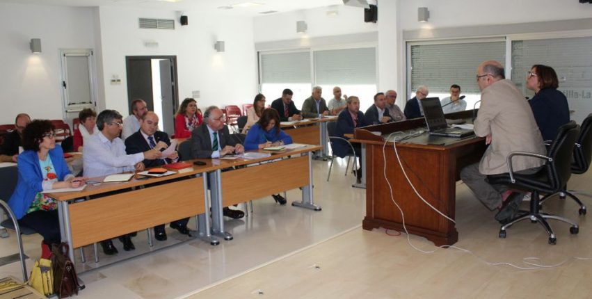 Alejandro Alonso reunion subcomite ITI CR 1