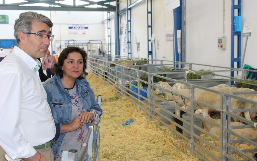 Arnedo en la Feria de Expovicaman, en Albacete 26 5 18