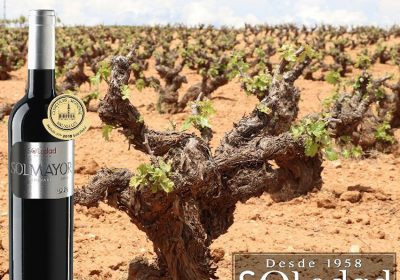 Tinto joven de una bodega conquense, el más premiado de España