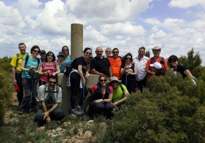 Finaliza el Campus Diputación de Cuenca de Senderismo 2018