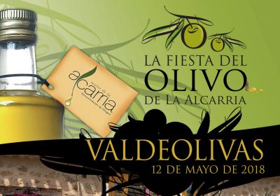 Valdeolivas (Cuenca) acogerá la Fiesta del olivo de La Alcarria