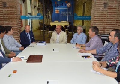 Talavera acoge el primer clúster agroalimentario de Castilla-La Mancha