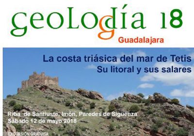 Diputación Guadalajara colabora con el Geolodía