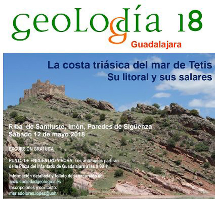 Cartel Geolodia 18