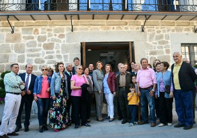 Cospedal resalta el medio rural como motor de desarrollo y crecimiento