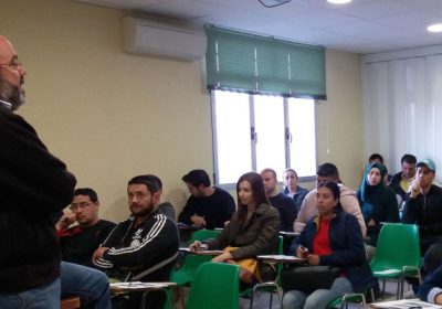 47 jóvenes comienzan Curso de Incorporación a Empresa Agraria en APAG