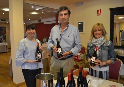 Bodegas DO Méntrida se reúnen en torno a sus mejores vinos