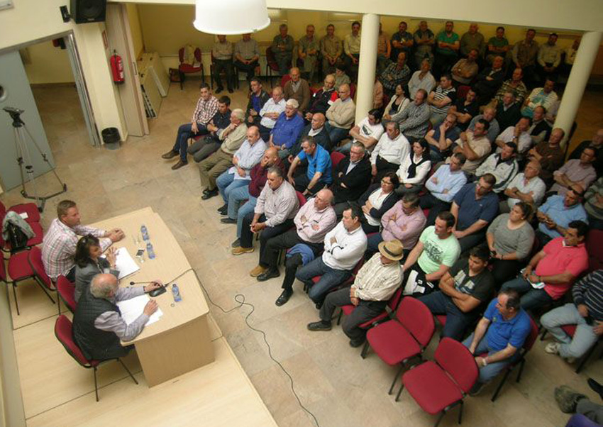 Daños de caza Villacañas 07052018