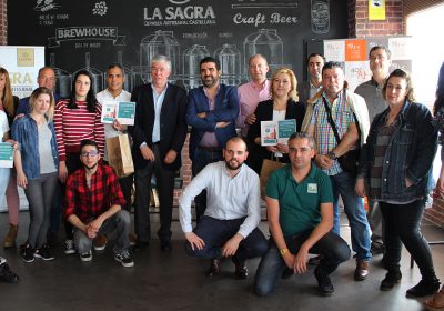 La Almazara, ganador VI Jornadas de la Tapa y la Cerveza