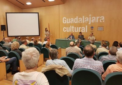 La guía ‘Guadalajara y sus campos de batalla’ propone rutas históricas