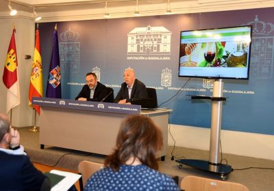Diputación Guadalajara y APAG ofrecen 272 productos de la tierra en su renovada web