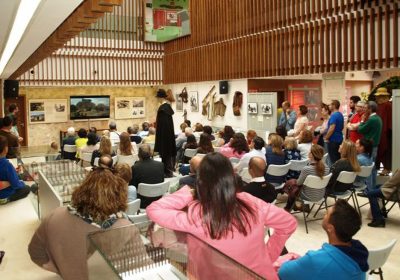 Exposición sobre La Caballada, en la Posada del Cordón de Atienza