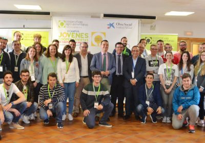Jóvenes incorporados en cooperativas y en proyectos de integración tendrán más ayudas