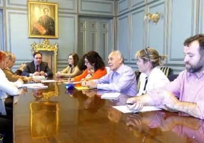 Diputación Cuenca ofrece 80.000 euros a los GAL para convocatorias ITI