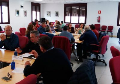 Expertos hablan en IRIAF de adaptación sector vitivinícola al cambio climático