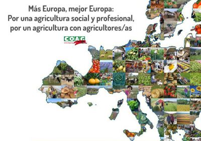 COAG inicia la campaña reivindicativa de una agricultura social y profesional
